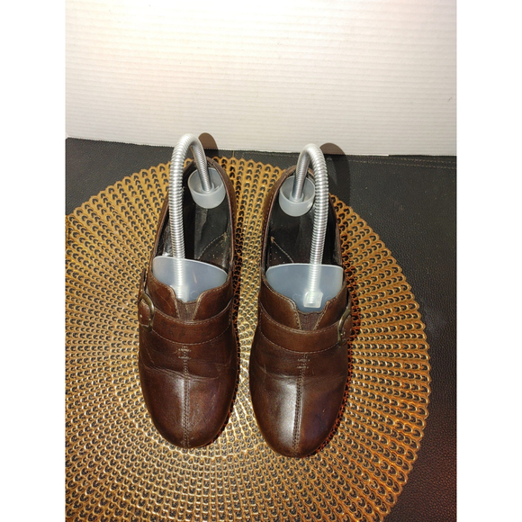 Dansko Norah Leather Slip On Size 36 - Picture 3 of 6
